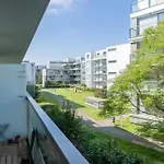 Spacious Family Flat In A Quiet Area