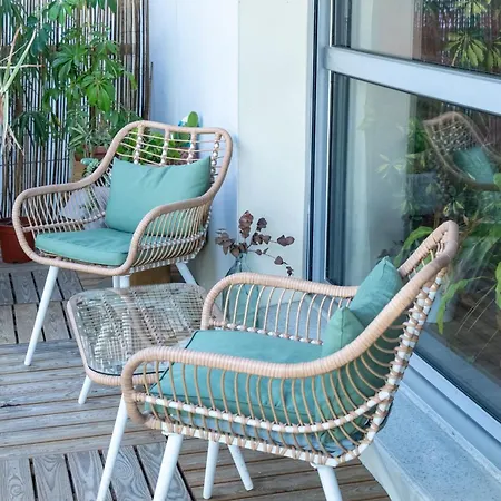 Spacious Family Flat In A Quiet Area Apartment Bordeaux
