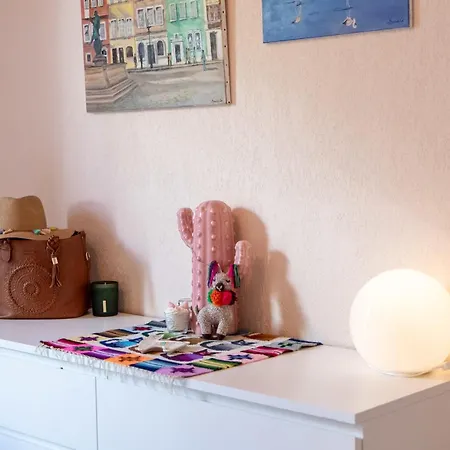 Spacious Family Flat In A Quiet Area