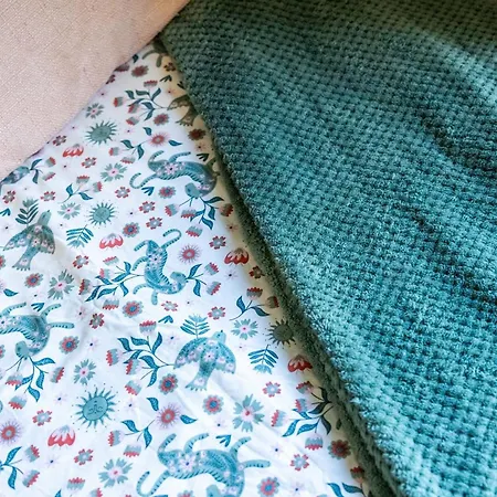 Apartamento Spacious Family Flat In A Quiet Area Bordéus