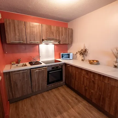 Spacious Family Flat In A Quiet Area 公寓 波尔多