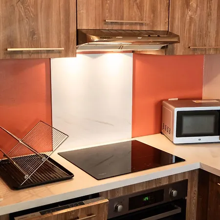 Spacious Family Flat In A Quiet Area 公寓