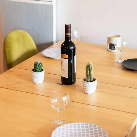 Spacious Family Flat In A Quiet Area Appartement *