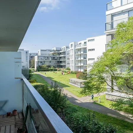 Spacious Family Flat In A Quiet Area