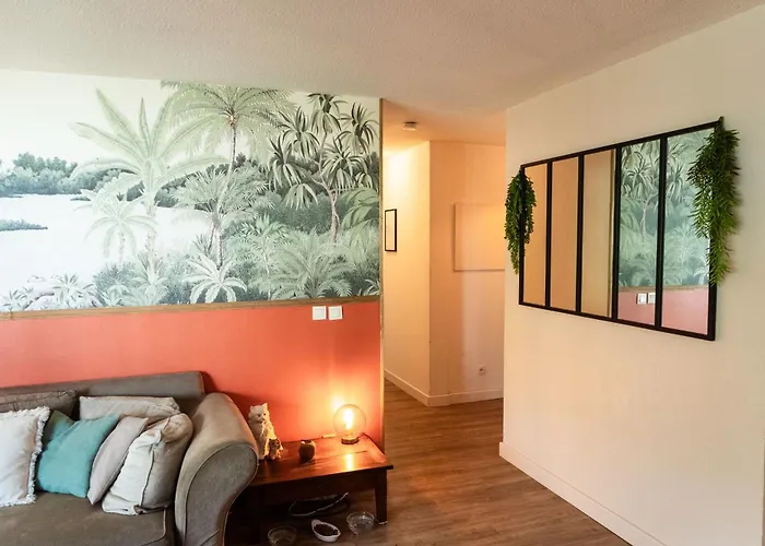 Apartamento Spacious Family Flat In A Quiet Area *