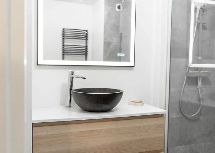 Spacious Family Flat In A Quiet Area 公寓