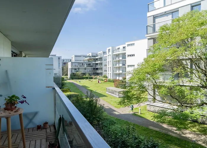 Spacious Family Flat In A Quiet Area