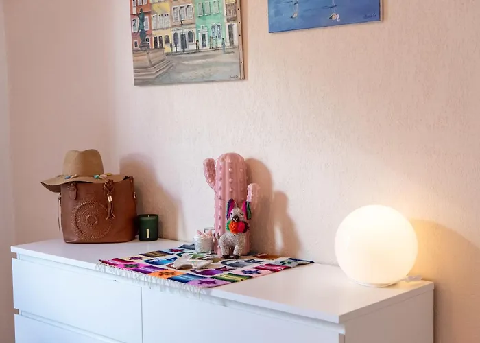 Spacious Family Flat In A Quiet Area