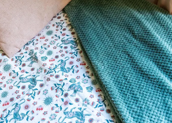 公寓 Spacious Family Flat In A Quiet Area 波尔多