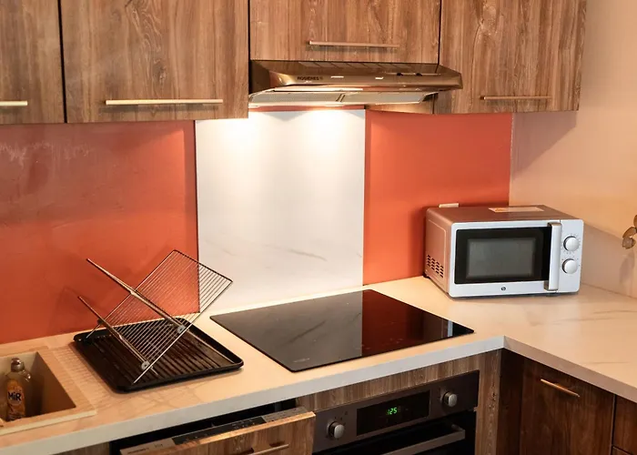 Spacious Family Flat In A Quiet Area 公寓