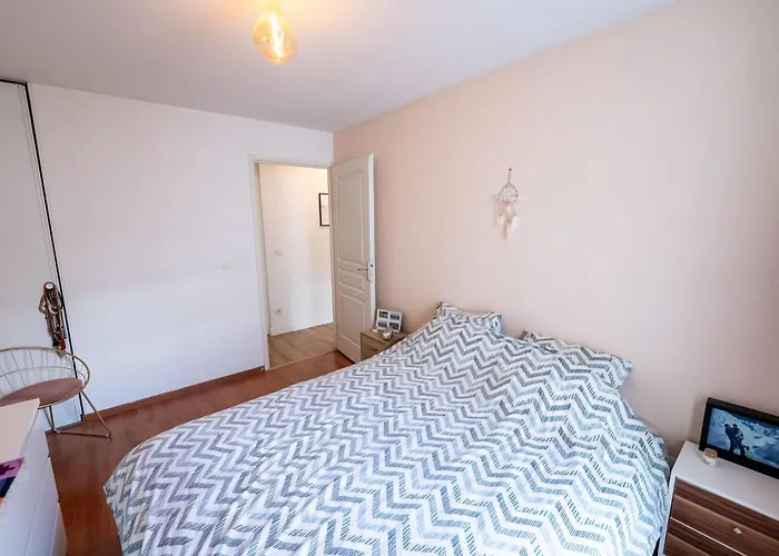 Spacious Family Flat In A Quiet Area