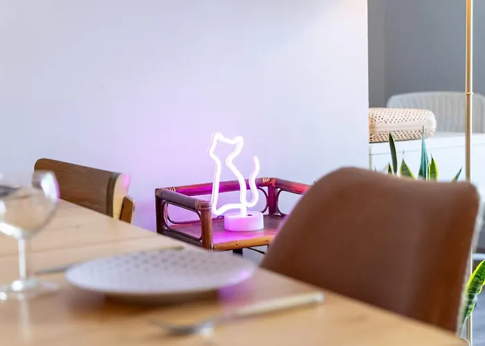 アパート Spacious Family Flat In A Quiet Area ボルドー